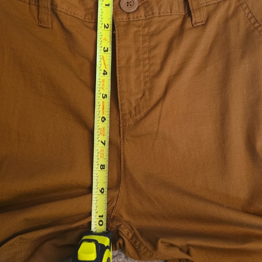 Levi's Cargo Taper Pants Reg Fit Trough Tight To Sligfor Men 18 REG. 29 X 29 NWT - Picture 10 of 16